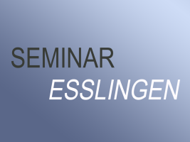 Intranet Seminar Esslingen