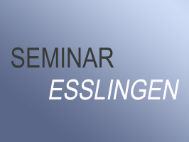 Intranet Seminar Esslingen